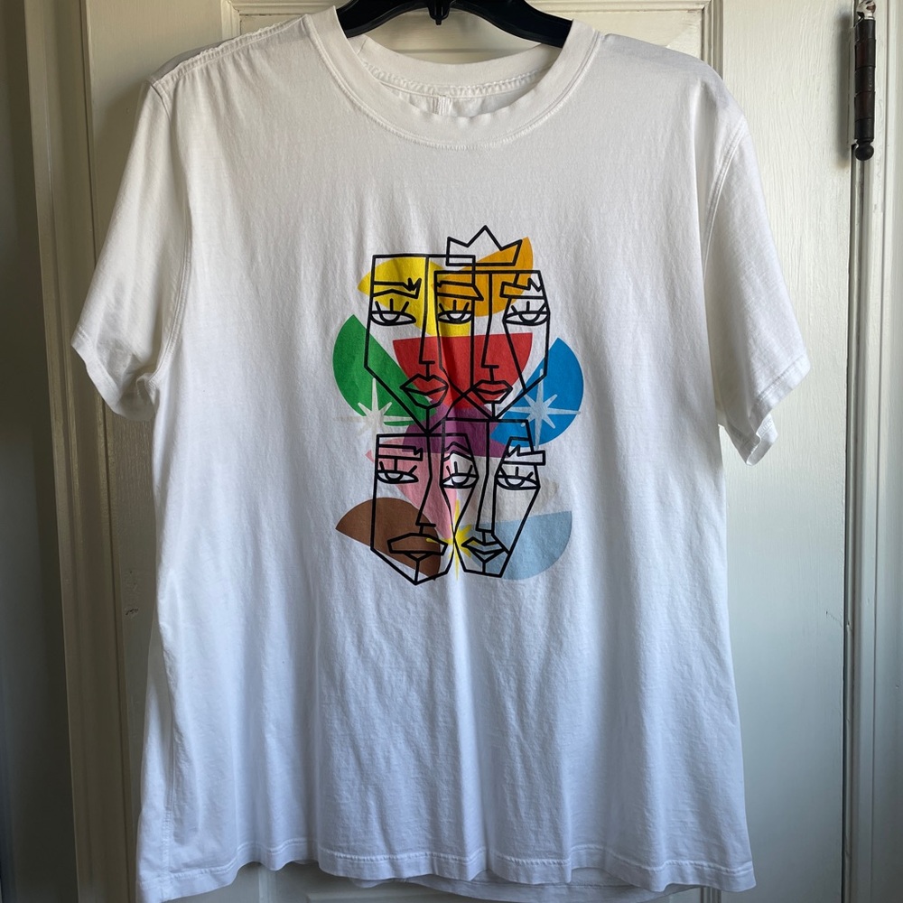lululemon Pride All Yours tee